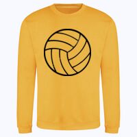 AWDis sweatshirt. Thumbnail