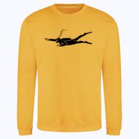 AWDis sweatshirt. Thumbnail