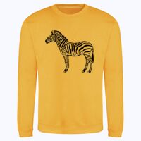 AWDis sweatshirt. Thumbnail
