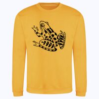 AWDis sweatshirt. Thumbnail
