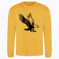 AWDis sweatshirt. Thumbnail