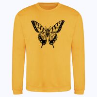 AWDis sweatshirt. Thumbnail