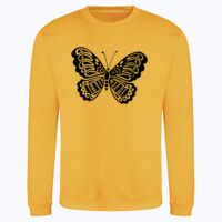 AWDis sweatshirt. Thumbnail