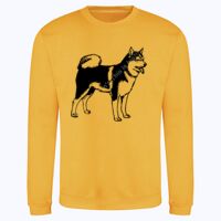 AWDis sweatshirt. Thumbnail