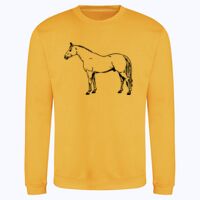 AWDis sweatshirt. Thumbnail