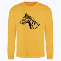 AWDis sweatshirt. Thumbnail