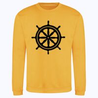 AWDis sweatshirt. Thumbnail
