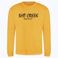 AWDis sweatshirt. Thumbnail