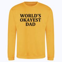 AWDis sweatshirt. Thumbnail