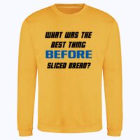 AWDis sweatshirt. Thumbnail