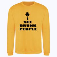 AWDis sweatshirt. Thumbnail