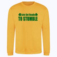 AWDis sweatshirt. Thumbnail