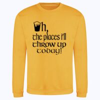 AWDis sweatshirt. Thumbnail