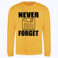 AWDis sweatshirt. Thumbnail