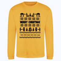 AWDis sweatshirt. Thumbnail