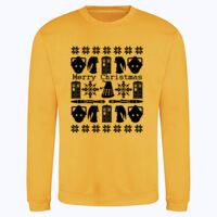 AWDis sweatshirt. Thumbnail