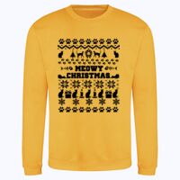 AWDis sweatshirt. Thumbnail
