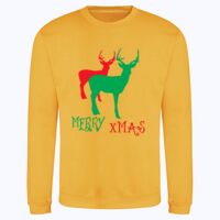 AWDis sweatshirt. Thumbnail