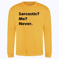 AWDis sweatshirt. Thumbnail