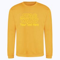 AWDis sweatshirt. Thumbnail