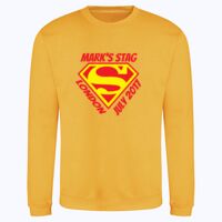 AWDis sweatshirt. Thumbnail