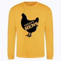 AWDis sweatshirt. Thumbnail