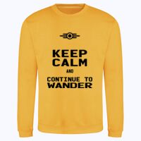 AWDis sweatshirt. Thumbnail