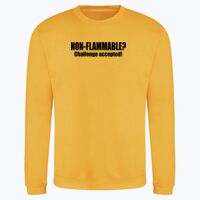 AWDis sweatshirt. Thumbnail