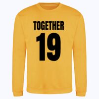 AWDis sweatshirt. Thumbnail