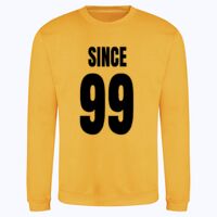 AWDis sweatshirt. Thumbnail