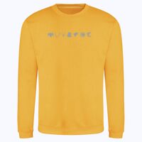 AWDis sweatshirt. Thumbnail