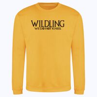 AWDis sweatshirt. Thumbnail