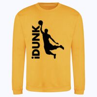 AWDis sweatshirt. Thumbnail