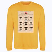 AWDis sweatshirt. Thumbnail