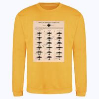 AWDis sweatshirt. Thumbnail