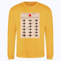 AWDis sweatshirt. Thumbnail