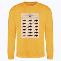 AWDis sweatshirt. Thumbnail