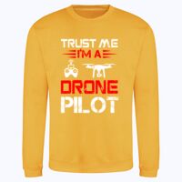 AWDis sweatshirt. Thumbnail