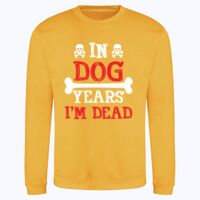 AWDis sweatshirt. Thumbnail