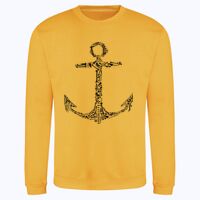 AWDis sweatshirt. Thumbnail