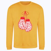 AWDis sweatshirt. Thumbnail