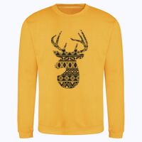 AWDis sweatshirt. Thumbnail
