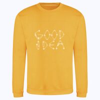 AWDis sweatshirt. Thumbnail
