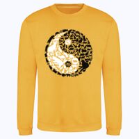 AWDis sweatshirt. Thumbnail