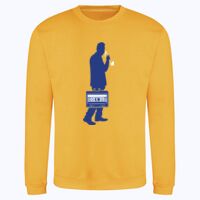 AWDis sweatshirt. Thumbnail