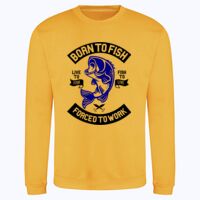 AWDis sweatshirt. Thumbnail
