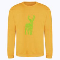 AWDis sweatshirt. Thumbnail