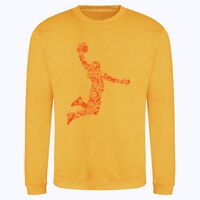 AWDis sweatshirt. Thumbnail