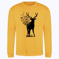 AWDis sweatshirt. Thumbnail
