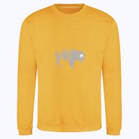 AWDis sweatshirt. Thumbnail